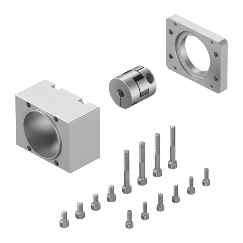 Festo Mounting Equipment for Use with Thermocouple or PRT Probe, IP40 Protection, Torque Capacity 6.5Nm EAMM-A-S48-57A-G2