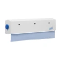 SCOTT Wipe Dispenser Wall Manual White Small Roll 560mm Width 148mm Height 150mm Depth 7056