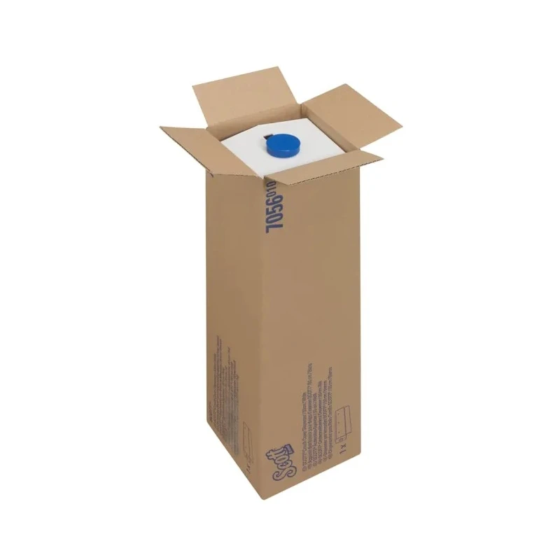 SCOTT Wipe Dispenser Wall Manual White Small Roll 560mm Width 148mm Height 150mm Depth 7056