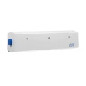SCOTT Wipe Dispenser Wall Manual White Small Roll 560mm Width 148mm Height 150mm Depth 7056