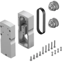 Festo Mounting Equipment for Thermocouple or PRT Probe IP40 Compact Size EAMM-U-70-D32-60P-96