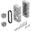 Festo Mounting Equipment for Thermocouple or PRT Probe IP40 Compact Size EAMM-U-70-D32-60P-96