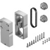Festo Mounting Equipment for Thermocouple or PRT Probe IP40 Robust Support Integration EAMM-U-86-D50-80P-102