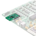 MikroElektronika 3D Hall 5 Click Magnetic Field Sensor Evaluation Board MIKROE-3197