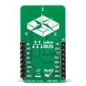 MikroElektronika 3D Hall 5 Click Magnetic Field Sensor Evaluation Board MIKROE-3197