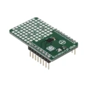 MikroElektronika Memory Development Kit Excelon-LP Click FeRAM Add On Board 8MB MIKROE-3104