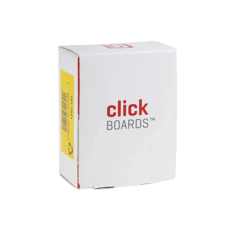 MikroElektronika Memory Development Kit Excelon-LP Click FeRAM Add On Board 8MB MIKROE-3104