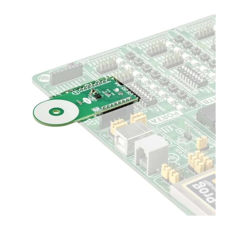 MikroElektronika Sensor Development Tool Click Board 1.8 V to 3.3 V Operating Voltage with 500 kHz to 10 MHz LDC1101
