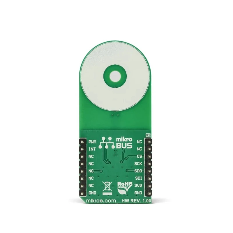 MikroElektronika Sensor Development Tool Click Board 1.8 V to 3.3 V Operating Voltage with 500 kHz to 10 MHz LDC1101