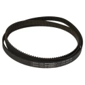 Contitech HTD Rubber Timing Belt 5 mm Pitch, 400 Teeth, 2 m Length, 15 mm Width HTD 2000-5M-15