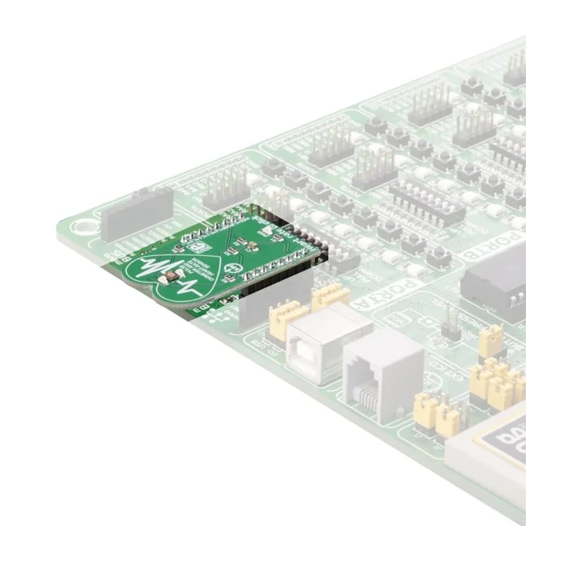 MikroElektronika Sensor Development Tool Heart Rate 6 Click Board MIKROE-3215