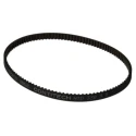 Contitech HTD 330-3M-06 Rubber Timing Belt 110 Teeth 330 mm Length 6 mm Width HTD 330-3M-06