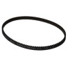 Contitech HTD 330-3M-06 Rubber Timing Belt 110 Teeth 330 mm Length 6 mm Width HTD 330-3M-06