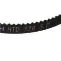 Contitech HTD 330-3M-06 Rubber Timing Belt 110 Teeth 330 mm Length 6 mm Width HTD 330-3M-06