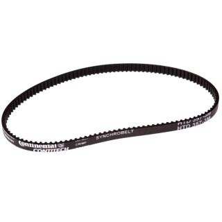 Contitech Timing Belt Rubber Glass Cord 119 Teeth 357 mm Length 6 mm Width HTD 357-3M-06
