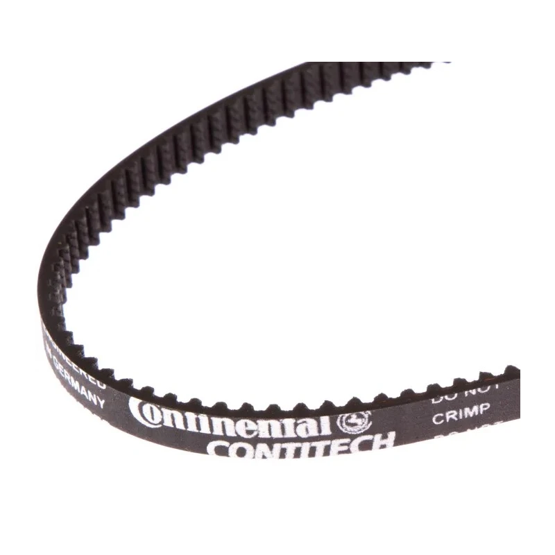 Contitech Timing Belt Rubber Glass Cord 119 Teeth 357 mm Length 6 mm Width HTD 357-3M-06