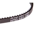 Contitech Timing Belt Rubber Glass Cord 119 Teeth 357 mm Length 6 mm Width HTD 357-3M-06