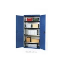 Bott 2 Door Steel Floor Standing Storage Cabinet 2m Height 1.05m Width 650mm Depth 40021101.11v