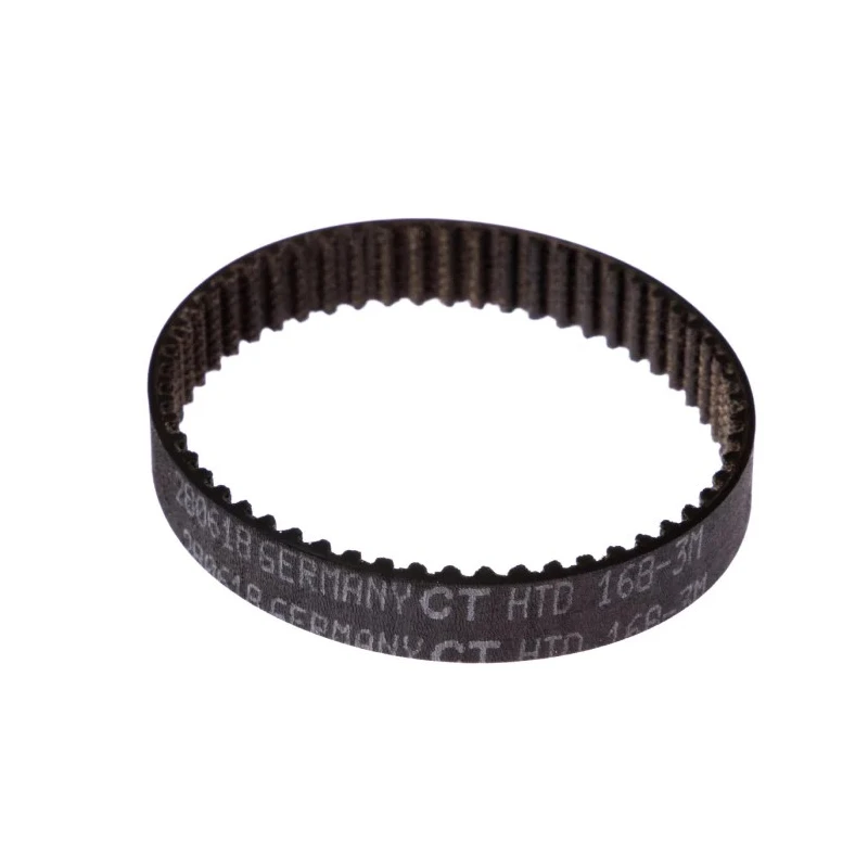 Contitech Timing Belt 3mm Pitch 56 Teeth 168mm Length 9mm Width HTD 168-3M-09