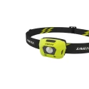 Unilite High Performance LED Head Torch with 275 lm Luminous Flux, 95 m Beam Distance, Rechargeable Lithium-Polymer HL-4R