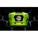 Unilite High Performance LED Head Torch with 275 lm Luminous Flux, 95 m Beam Distance, Rechargeable Lithium-Polymer HL-4R