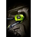 Unilite High Performance LED Head Torch with 275 lm Luminous Flux, 95 m Beam Distance, Rechargeable Lithium-Polymer HL-4R
