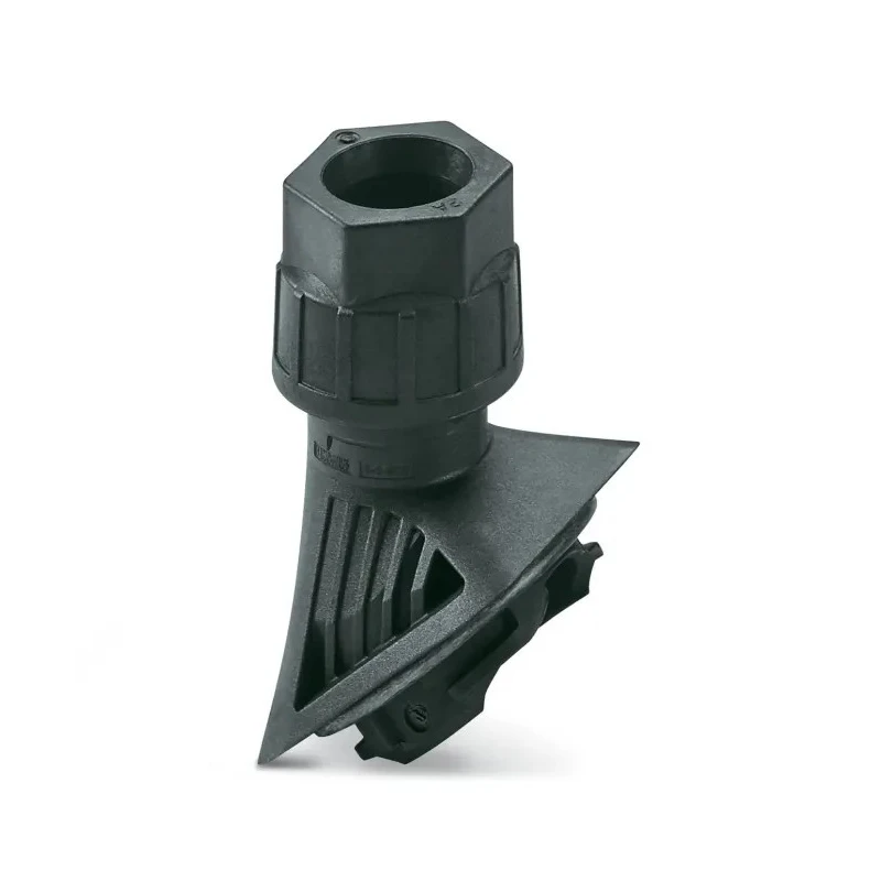 Phoenix Contact HC Series Cable Gland 1 Contact Black 500V 1407670