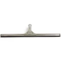 RS PRO Silver Squeegee with Rubber Blade for Window Cleaning 140 mm x 450 mm x 35 mm 178-7696