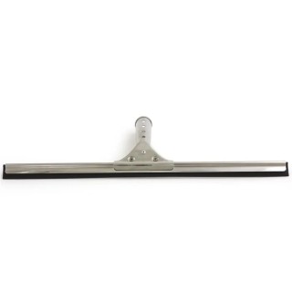 RS PRO Silver Squeegee with Rubber Blade for Window Cleaning 140 mm x 450 mm x 35 mm 178-7696