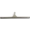 RS PRO Silver Squeegee with Rubber Blade for Window Cleaning 140 mm x 450 mm x 35 mm 178-7696