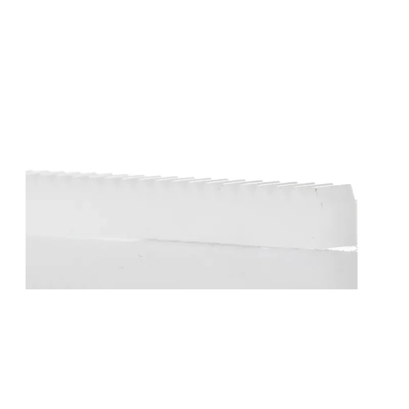 RS PRO 0.7 Module Polyoxymethylene Gear Rack 250mm Length 6mm Face Width 182-7921