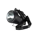 Nightsearcher LED Rechargeable Searchlight 1800 Lumens 1000m Beam IP54 Polyethylene NSPANTHERXHP-X