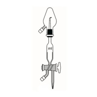 Automatic Pipettes With Overflow Cup for lab image-1