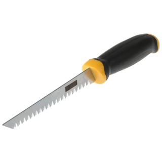 RS PRO Hand Saw Hacksaw 160 mm Blade Length, 7 TPI Carbon Steel Blade, Softgrip Handle 182-9804