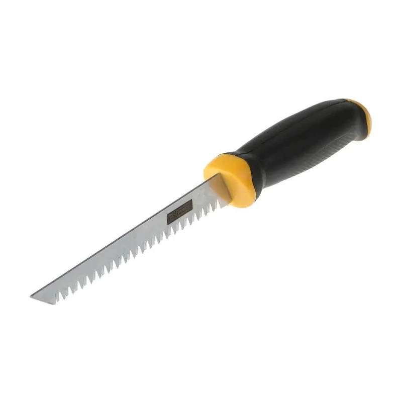 RS PRO Hand Saw Hacksaw 160 mm Blade Length, 7 TPI Carbon Steel Blade, Softgrip Handle 182-9804