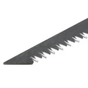 RS PRO Hand Saw Hacksaw 160 mm Blade Length, 7 TPI Carbon Steel Blade, Softgrip Handle 182-9804
