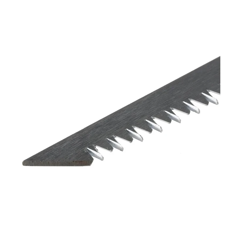 RS PRO Hand Saw Hacksaw 160 mm Blade Length, 7 TPI Carbon Steel Blade, Softgrip Handle 182-9804