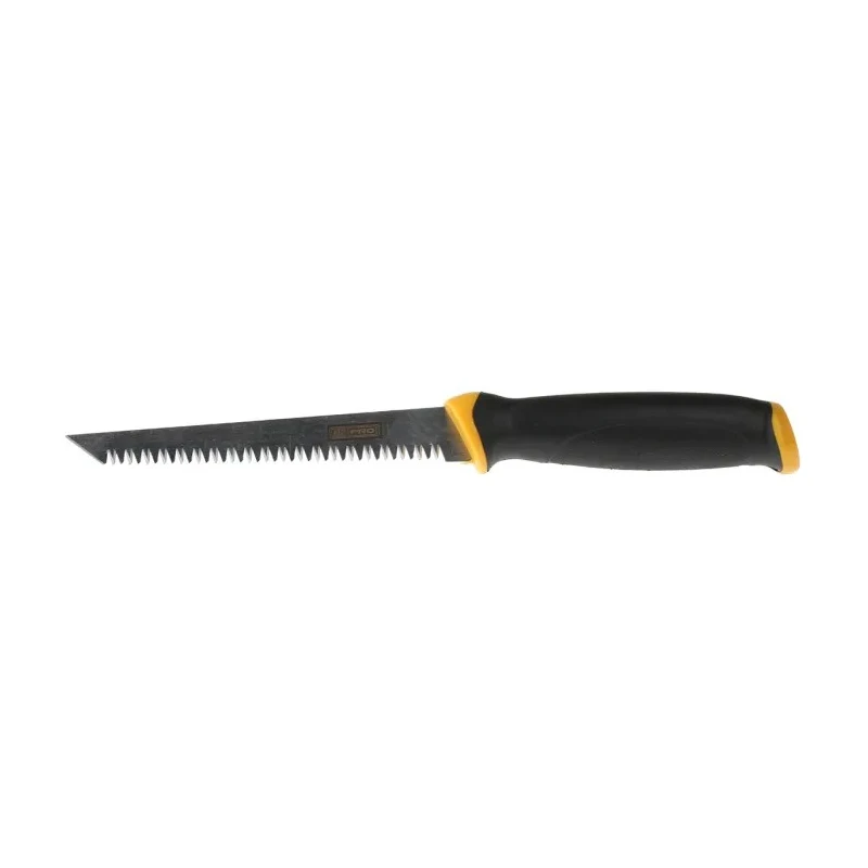 RS PRO Hand Saw Hacksaw 160 mm Blade Length, 7 TPI Carbon Steel Blade, Softgrip Handle 182-9804