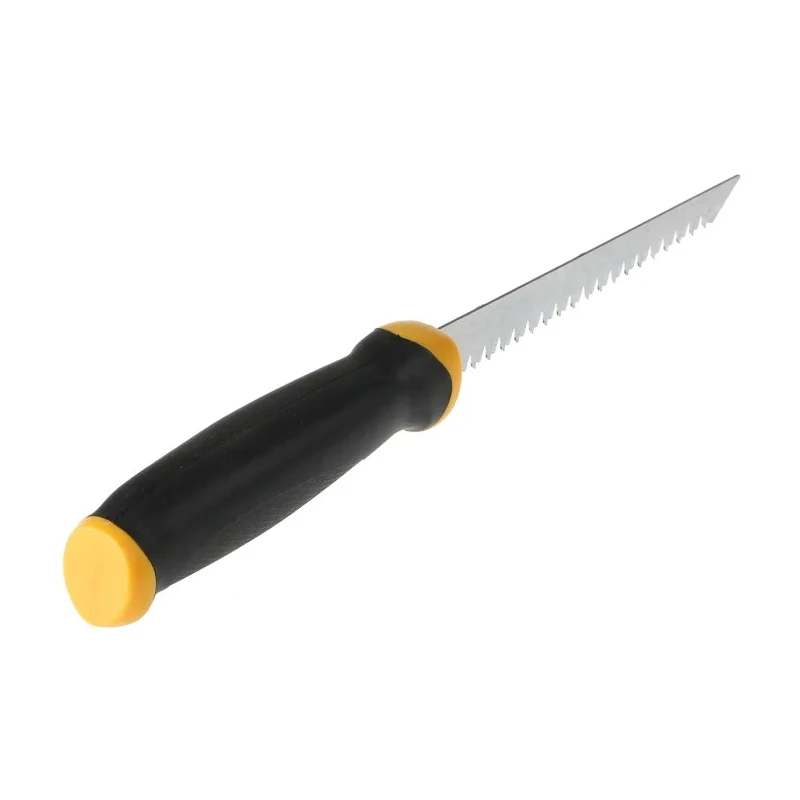 RS PRO Hand Saw Hacksaw 160 mm Blade Length, 7 TPI Carbon Steel Blade, Softgrip Handle 182-9804