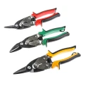 RS PRO 250mm Aviation Snips Set for Wire, 3 Piece Shears Set with Comfort Grip Handles 182-9988
