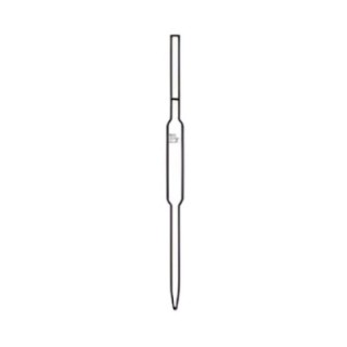 Pipettes For Milk Testing 10.75ml for lab image-1