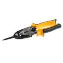 RS PRO 250mm Aviation Snips Set for Wire, 3 Piece Shears Set with Comfort Grip Handles 182-9988