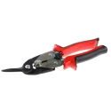RS PRO 250mm Aviation Snips Set for Wire, 3 Piece Shears Set with Comfort Grip Handles 182-9988