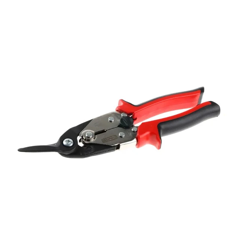 RS PRO 250mm Aviation Snips Set for Wire, 3 Piece Shears Set with Comfort Grip Handles 182-9988