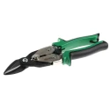 RS PRO 250mm Aviation Snips Set for Wire, 3 Piece Shears Set with Comfort Grip Handles 182-9988