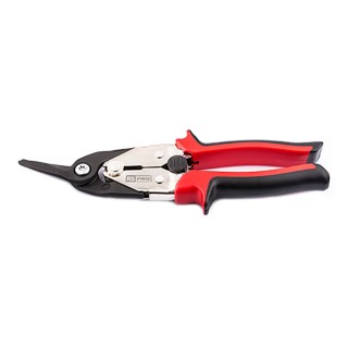 RS PRO 250mm Left Cut Aviation Tin Snip for Stainless Steel Cutting 182-9985