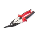 RS PRO 250mm Left Cut Aviation Tin Snip for Stainless Steel Cutting 182-9985