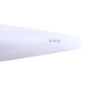 RS PRO LED Desk Lamp with Adjustable Arm and Clamp, 14 W, 220-240V AC, White, Model 183-5233