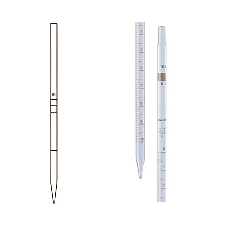 Pipettes For Milk Testing Bacteriological for lab image-1