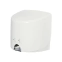 Aquarius Paper Towel Dispenser Wall Manual, Plastic White, Wall Mounting 7018
